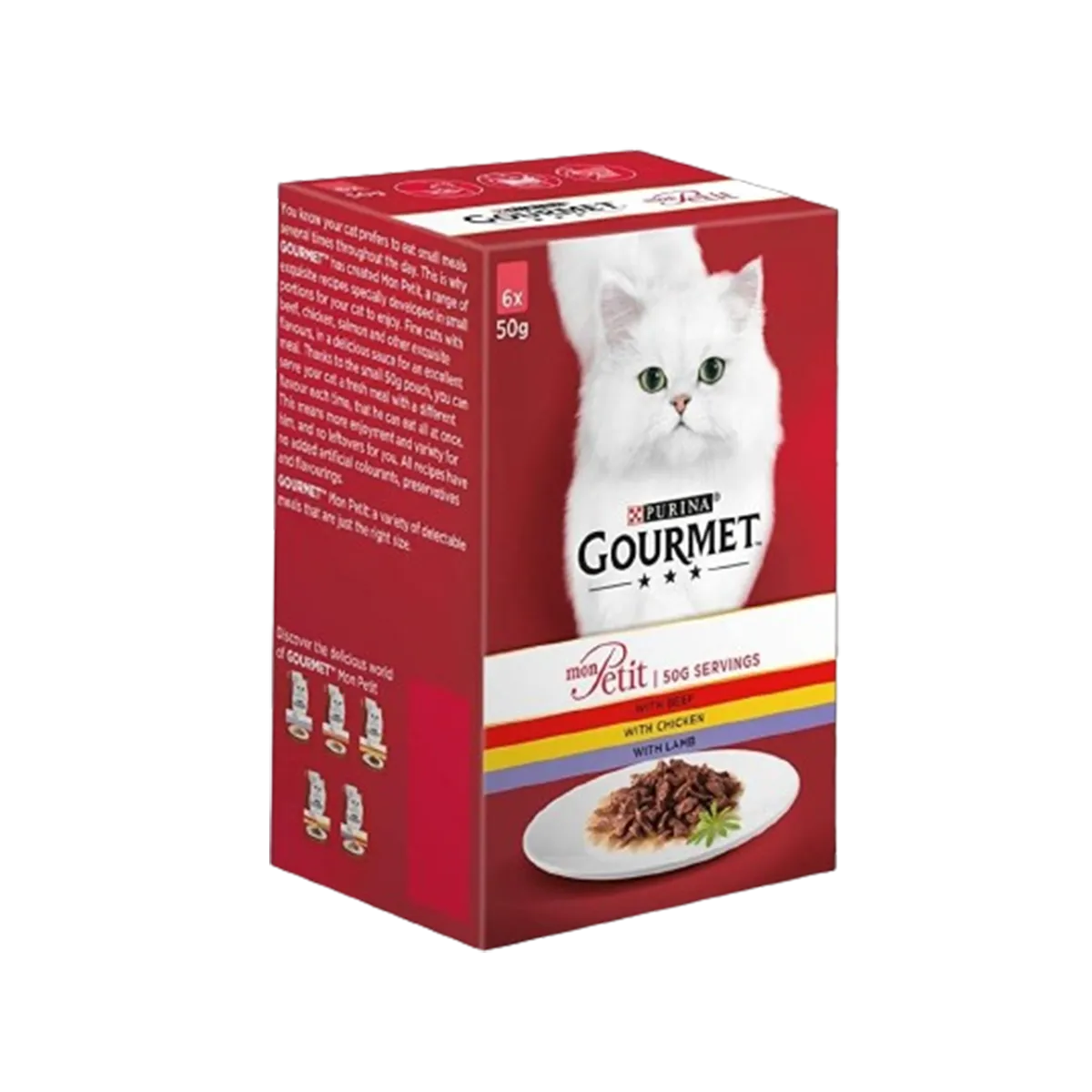 Gourmet Mon Petit Beef