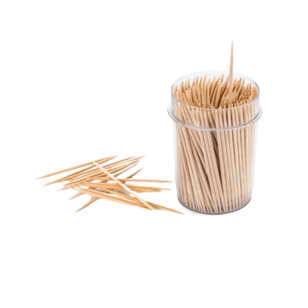 Natural Bamboo ToothPick