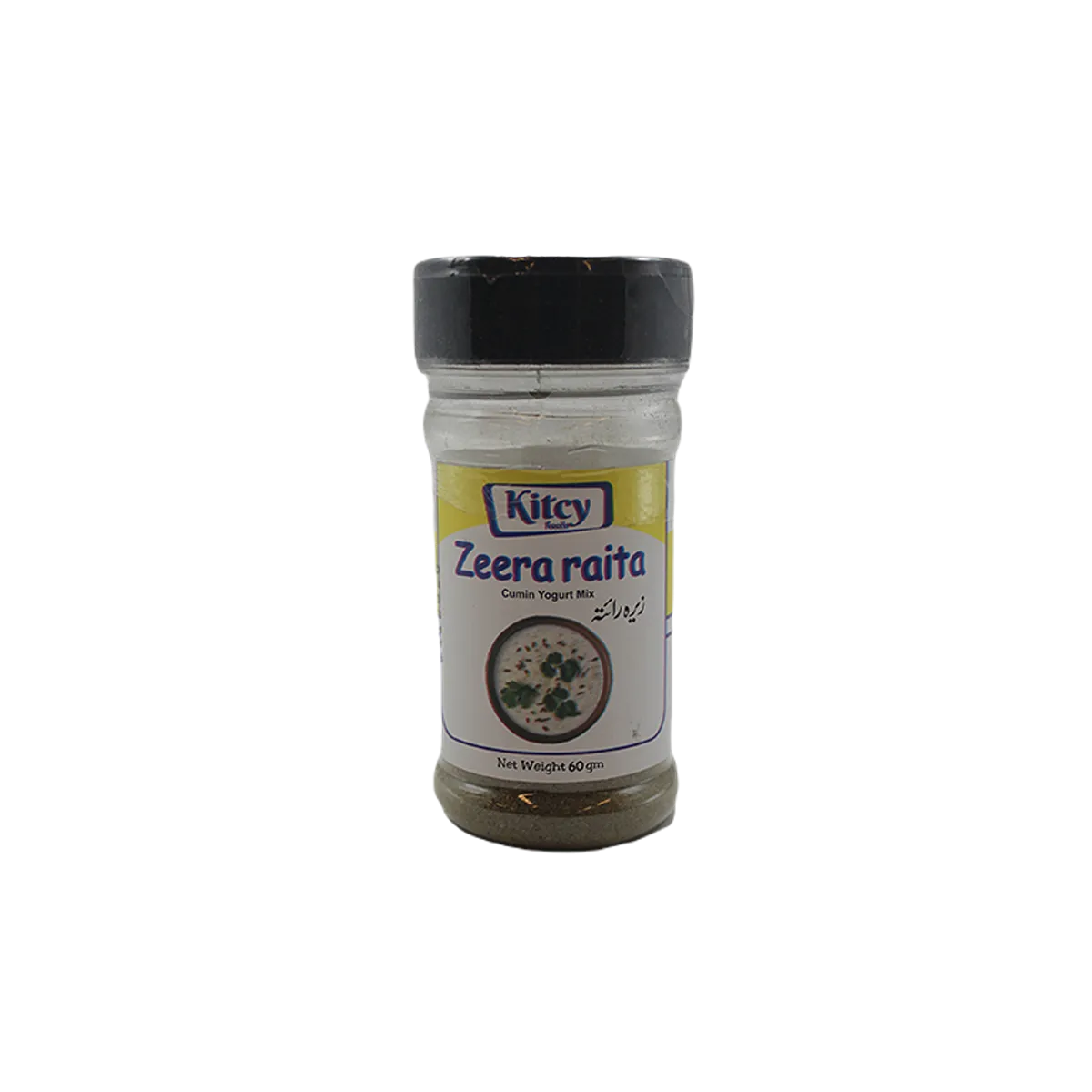 Kitcy Zeera Raita 60G