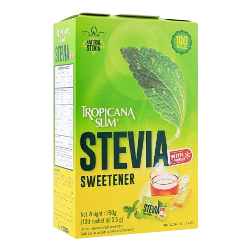 Tropicana Slim Stevia Sweetener 100 Shacket