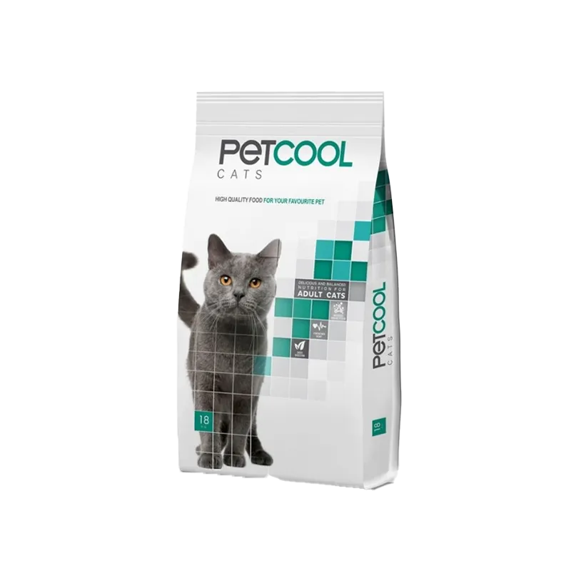 Pet Cool Cat Food Adult Food 20kg