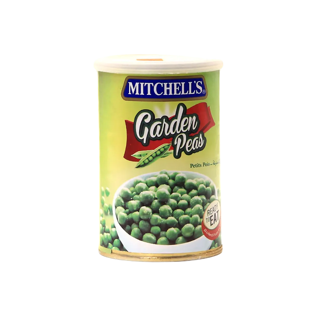 Mitchells Tin Vegetable Garden Peas 440g
