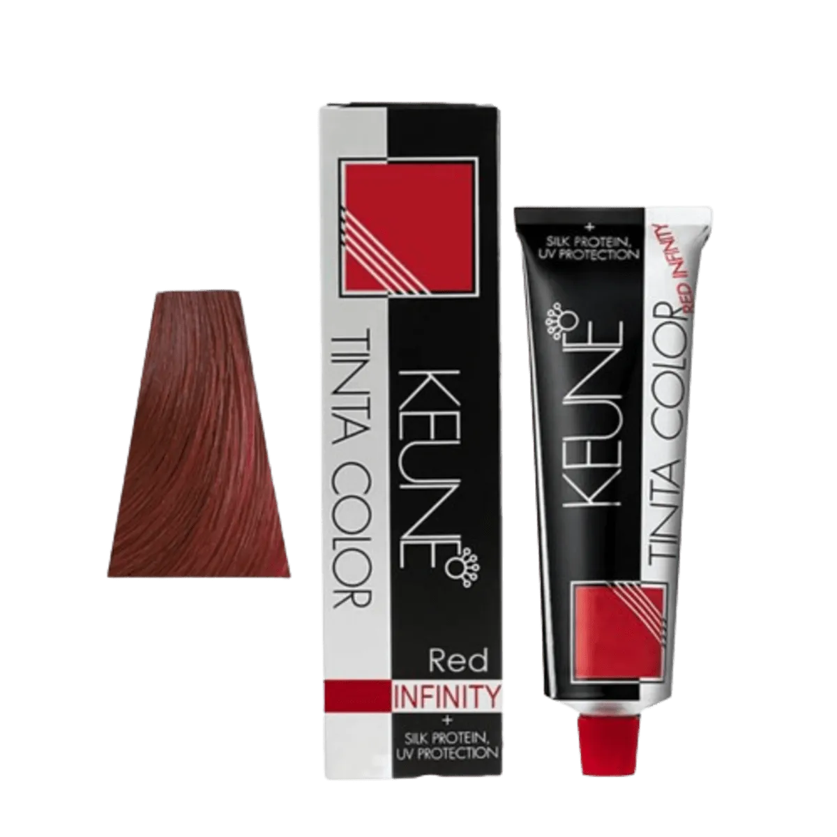Keune Tinta Permanent Color 6.66 RI Dark Infinity Red Blonde