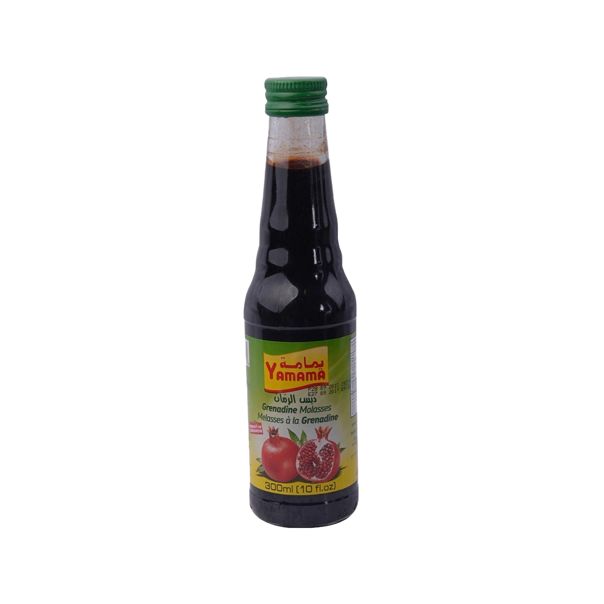 Yamama Grenadine Molasses Syrup