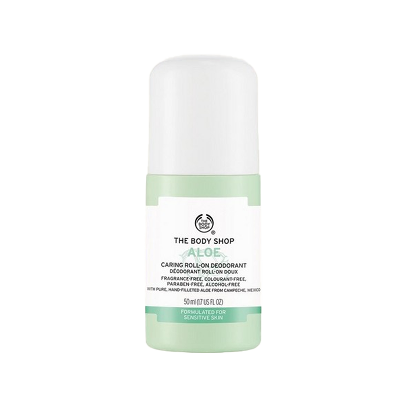 The Body Shop Deodry Deodorant Roll On 50Ml