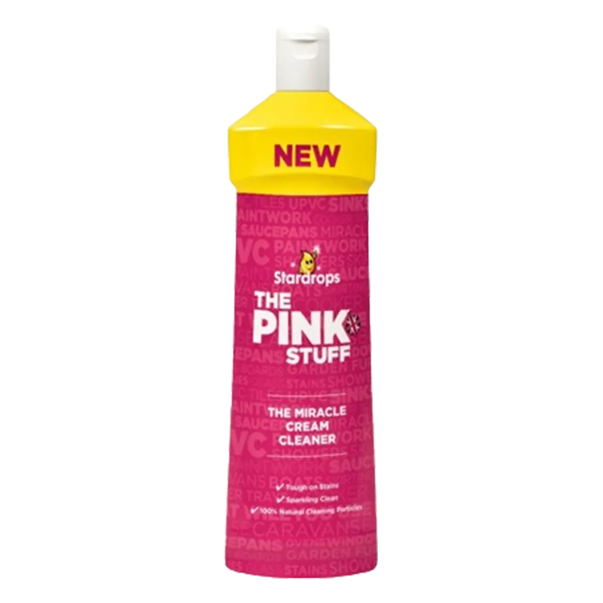 Pink Stuff Miracle Cream Cleaner 500ML