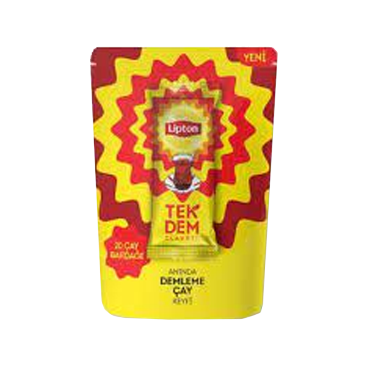 LIPTON SINGLE DEM EG 10 DOYPACK 19G