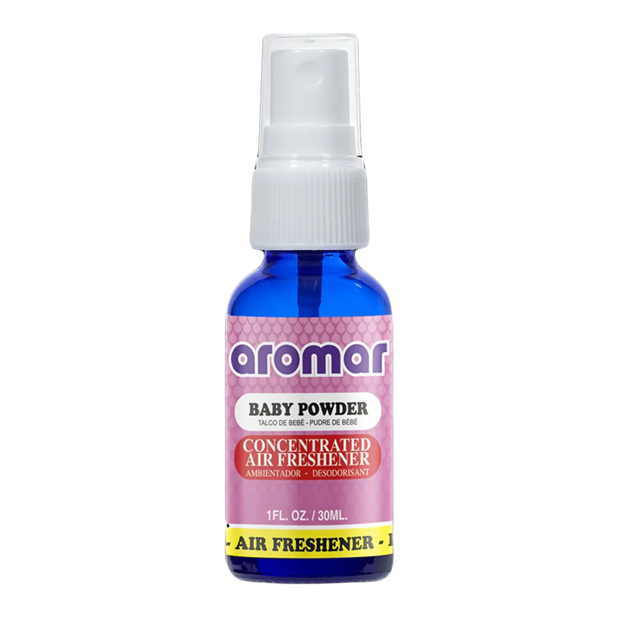 Aromar Scents Baby Powder Air Freshener