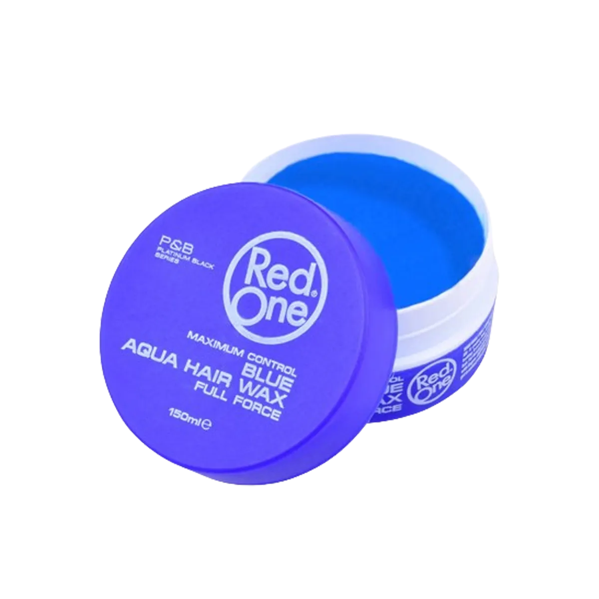 Redone Full Force Aqua Hair Wax | Blue 150ml