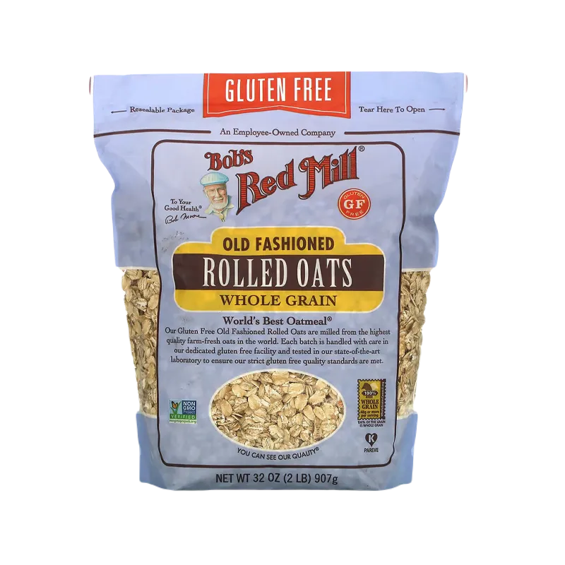 Brm:Gf Old Fashioned Rolled Oat 32Oz.907G