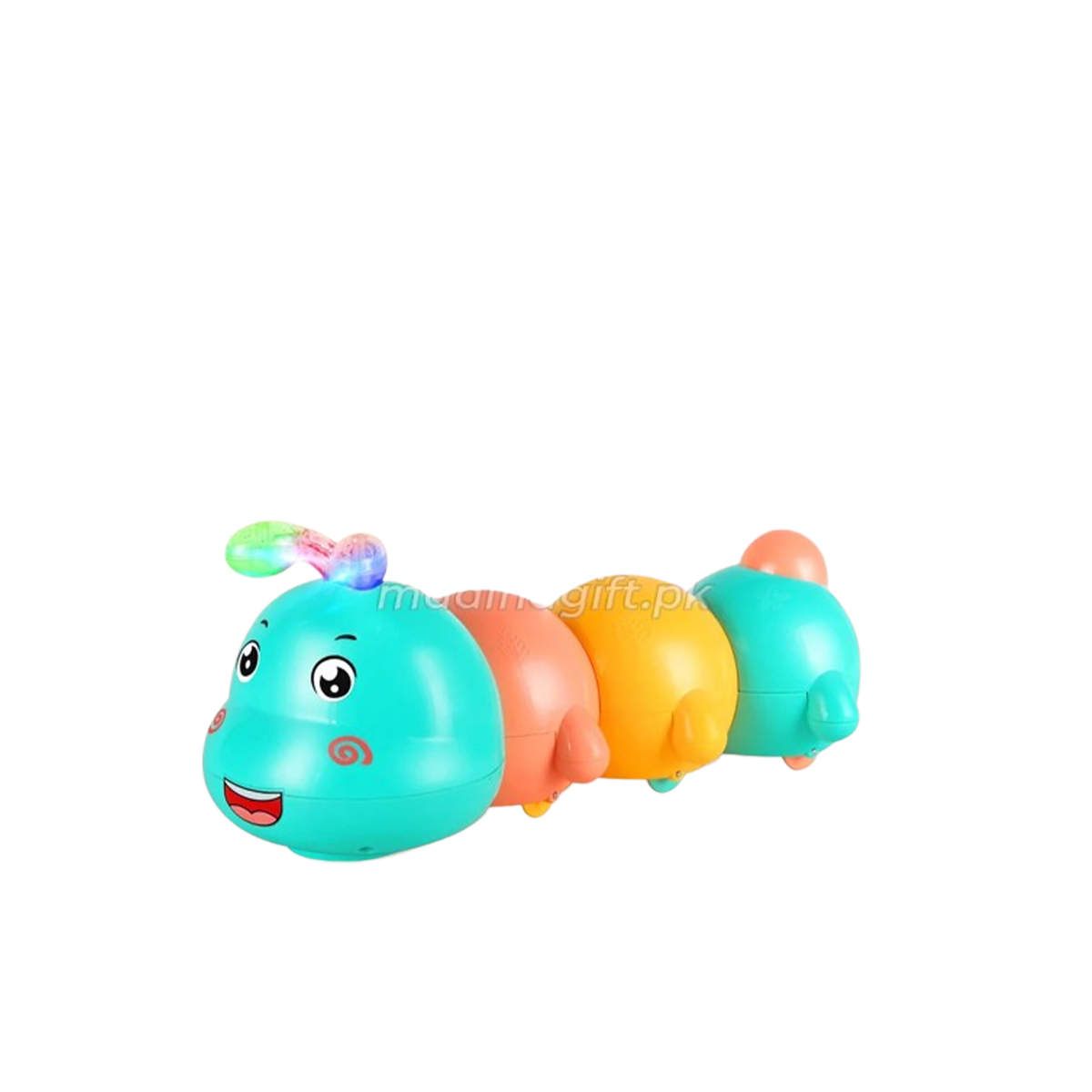 Fidget Electric Magnetic Caterpillar 777-7