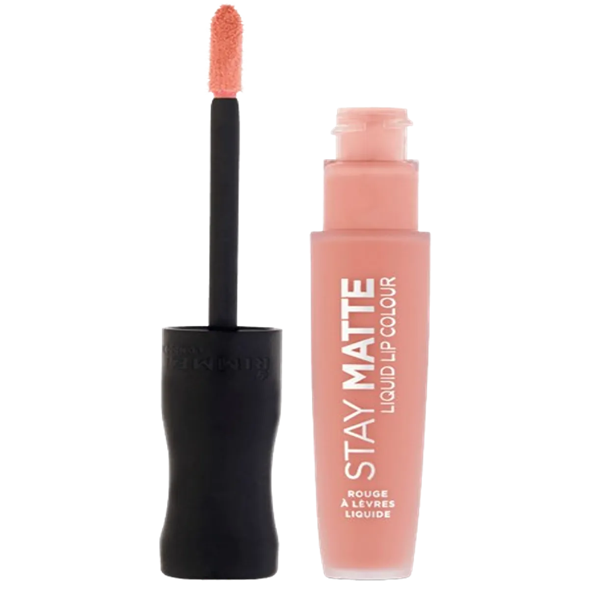 Rimmel London Stay Matte Liquid Lip Colour - Raw Kiss 707