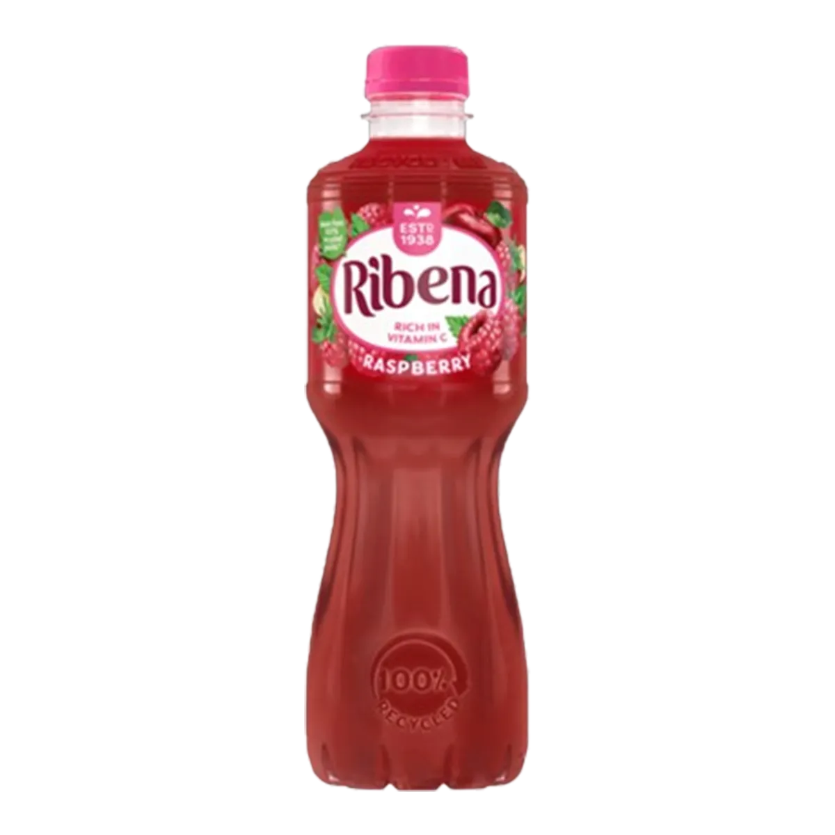 Ribena Light Blackcurrant Fruit Bottle 500ml