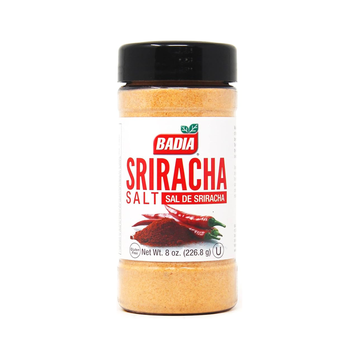 Badia Sriracha Salt, Case Of 6, 8 oz