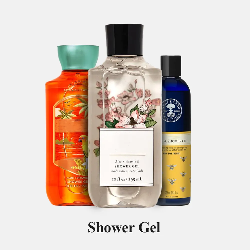 Shower Gel