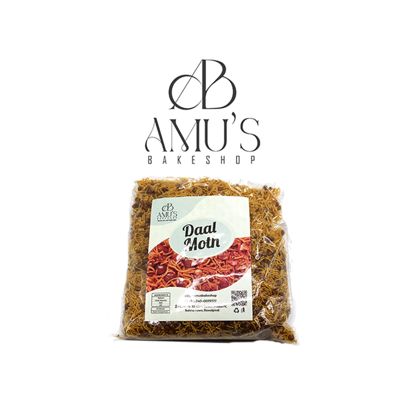 Daal Moth 300gm