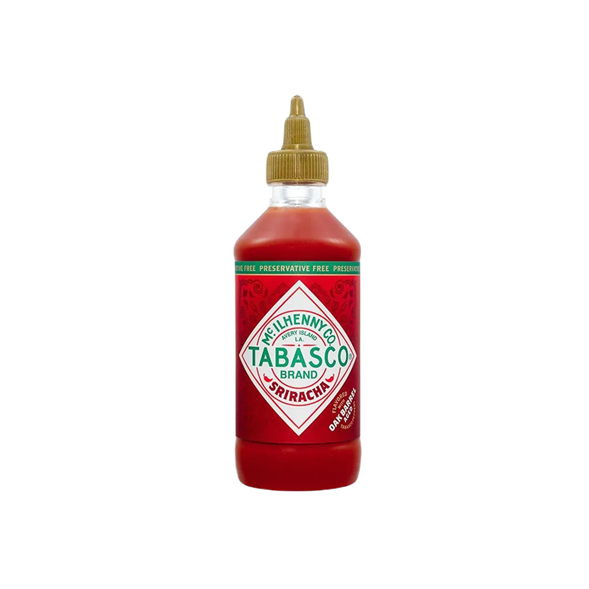 Tabasco sriracha McCilhenny 256 ml