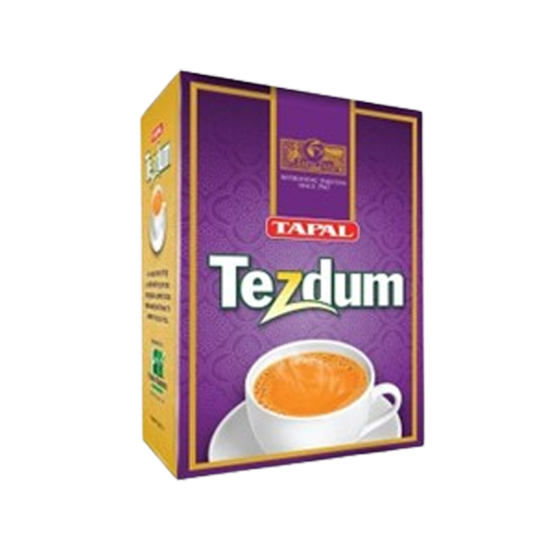 Tapal Tezdum Tea 190gm