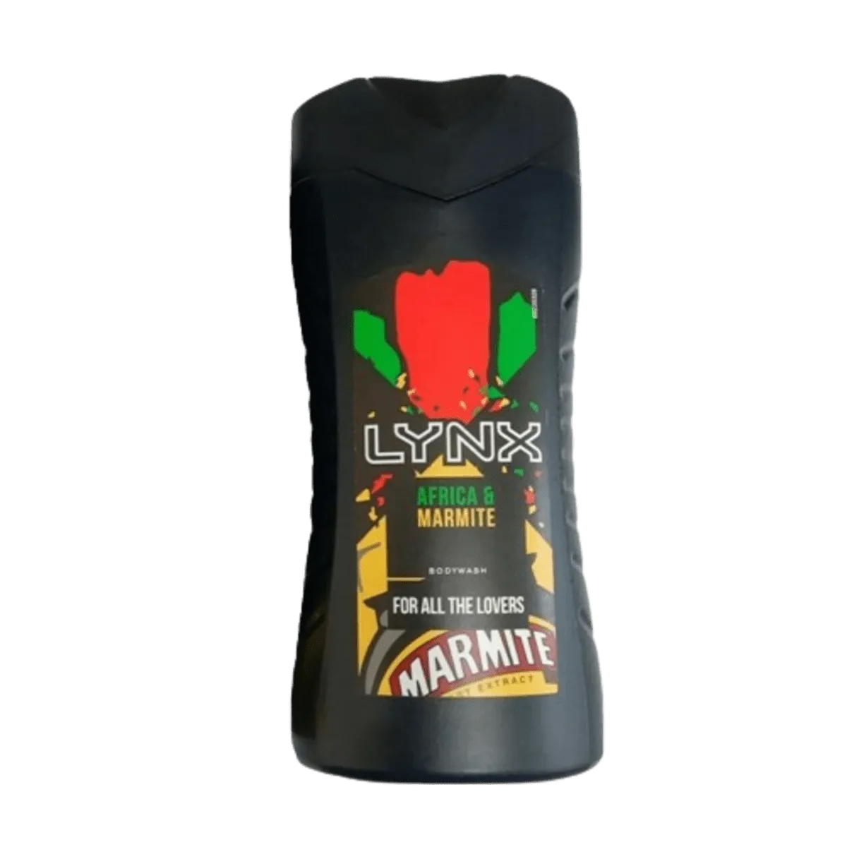 Lynx Africa & Marmite Shower Gel 250ml