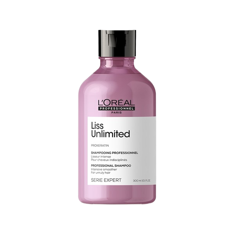 Loreal Liss Unlimited Shampoo 300ml
