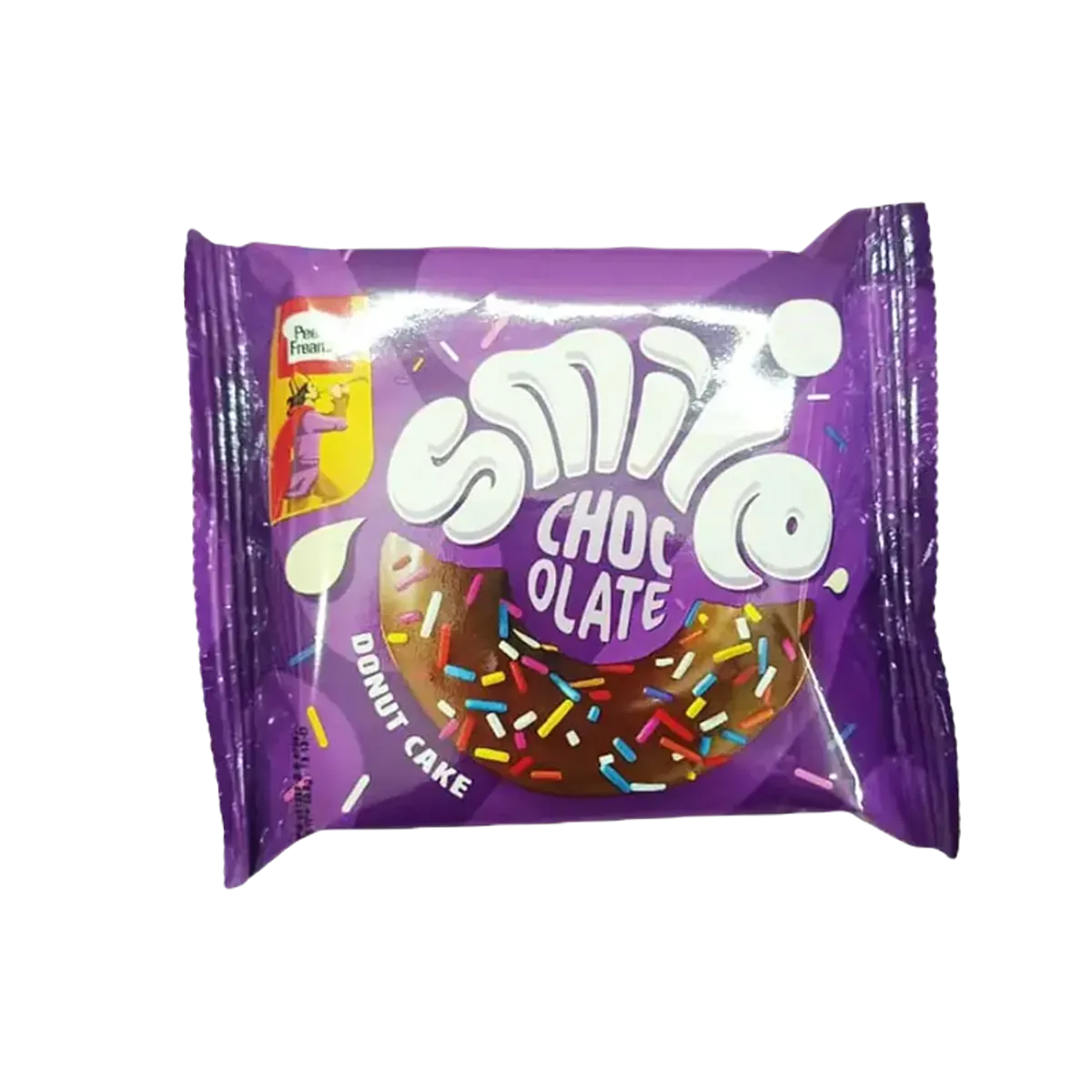 Peek Freans Smile Chocolate Donut Cake Rs.50