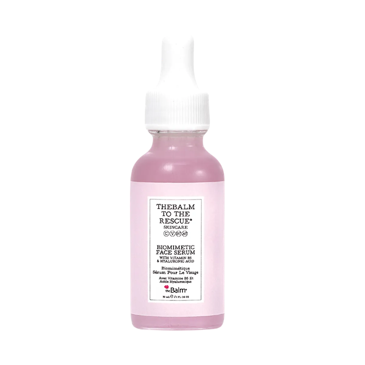 The Balm To The Rescue Biomimetic Face Serum 30ml