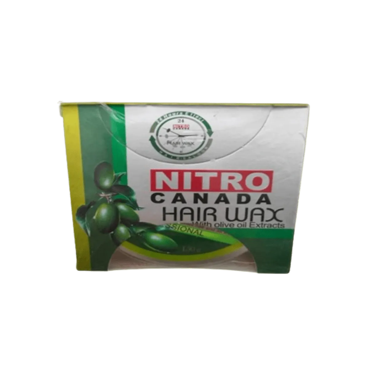 Nitro Canada Hair Wax with snake Oil 150 gm