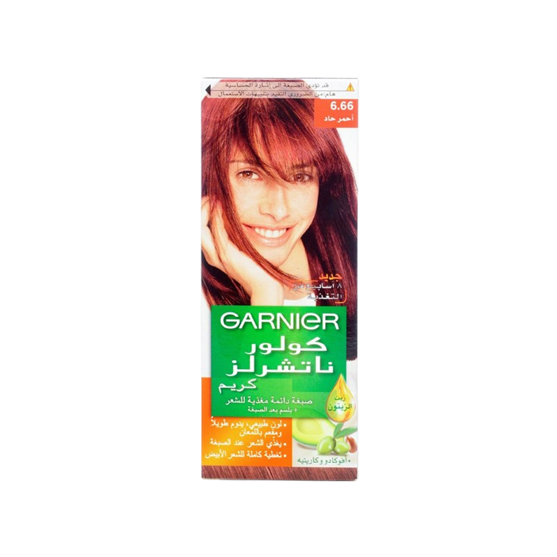 Garnier Color Natural Red Color