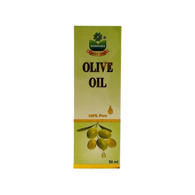 Marhaba olive Oil 50ml