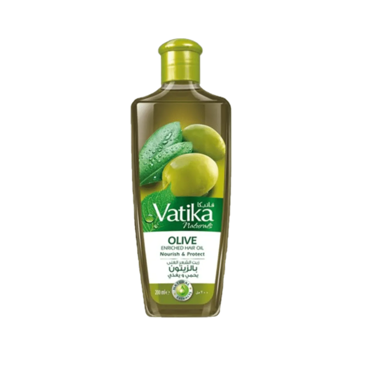 Vatika Olive Enriched Hair Oil 100ml