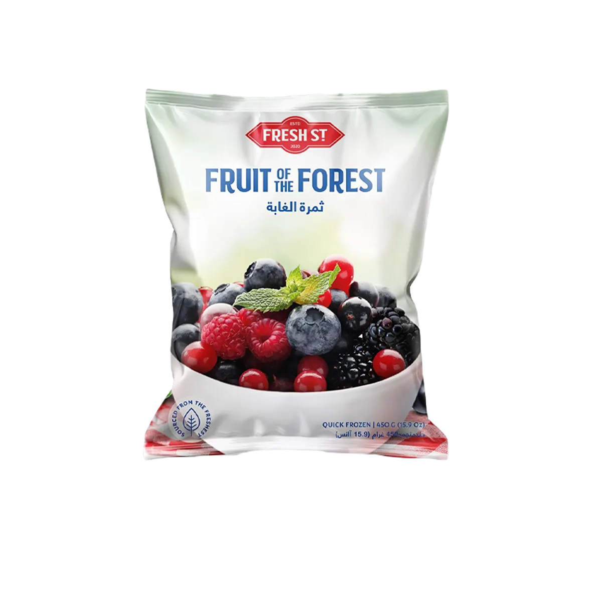 Fresh St Fruit of the Forest 450g