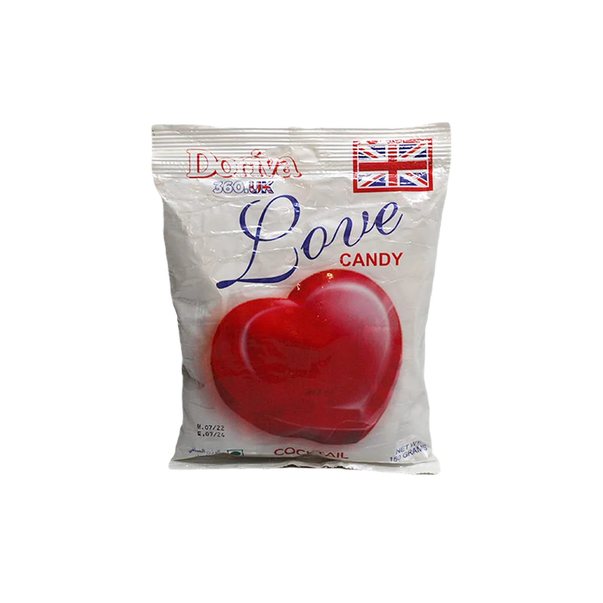 Doriva Love Candy Cocktail 150g