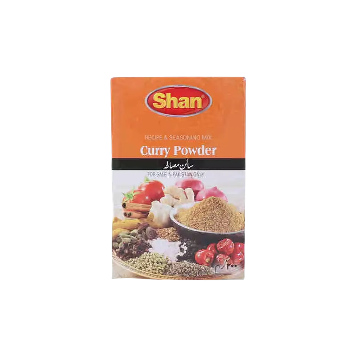 Shan Curry Powder Masala 200 Grams