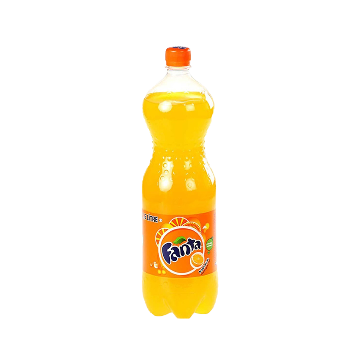 Fanta Bottle Drink