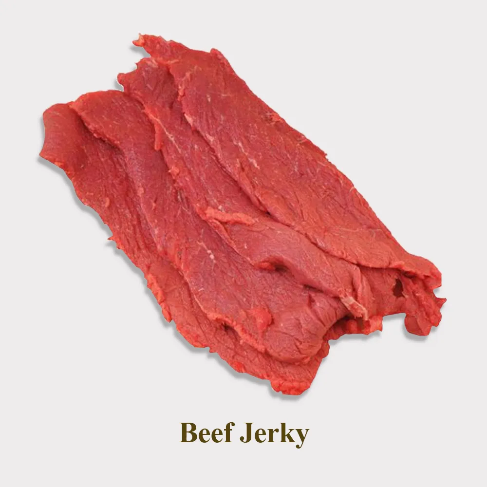 Beef Jerky