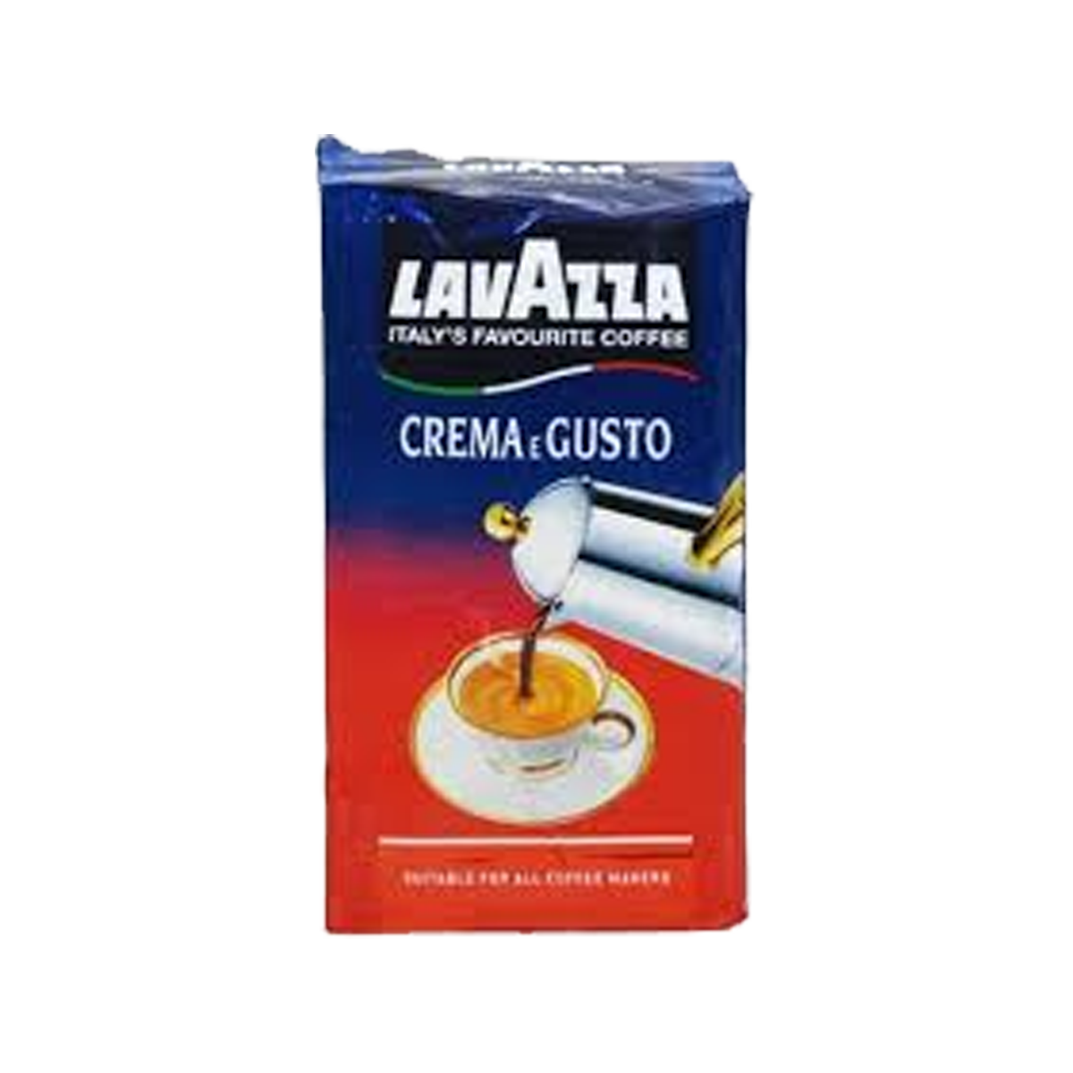 Lavazza Crema E Gusto Ground Coffee 250g