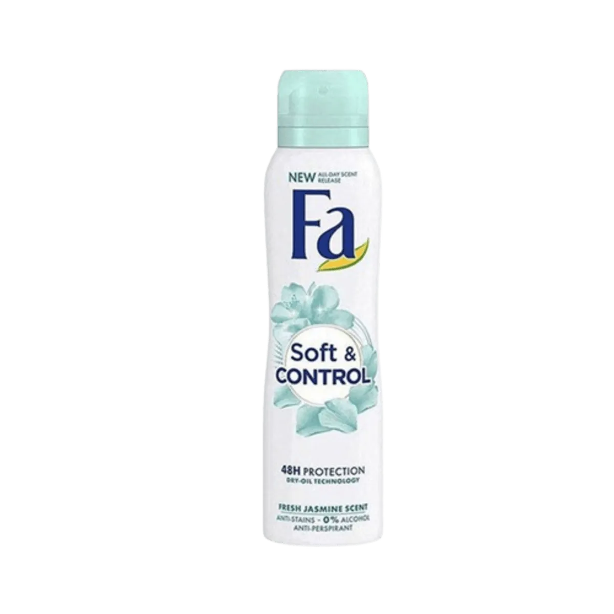 Fa Body Spary Soft Control 200ml