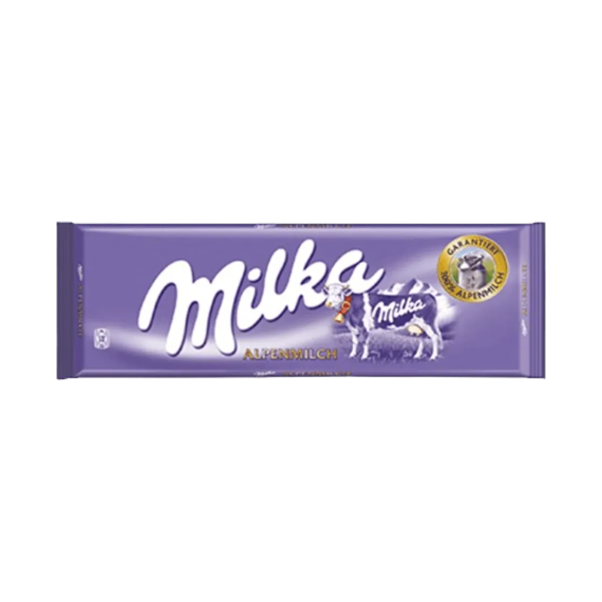 Milka Chocolate Dark White Alpine Milk 300g