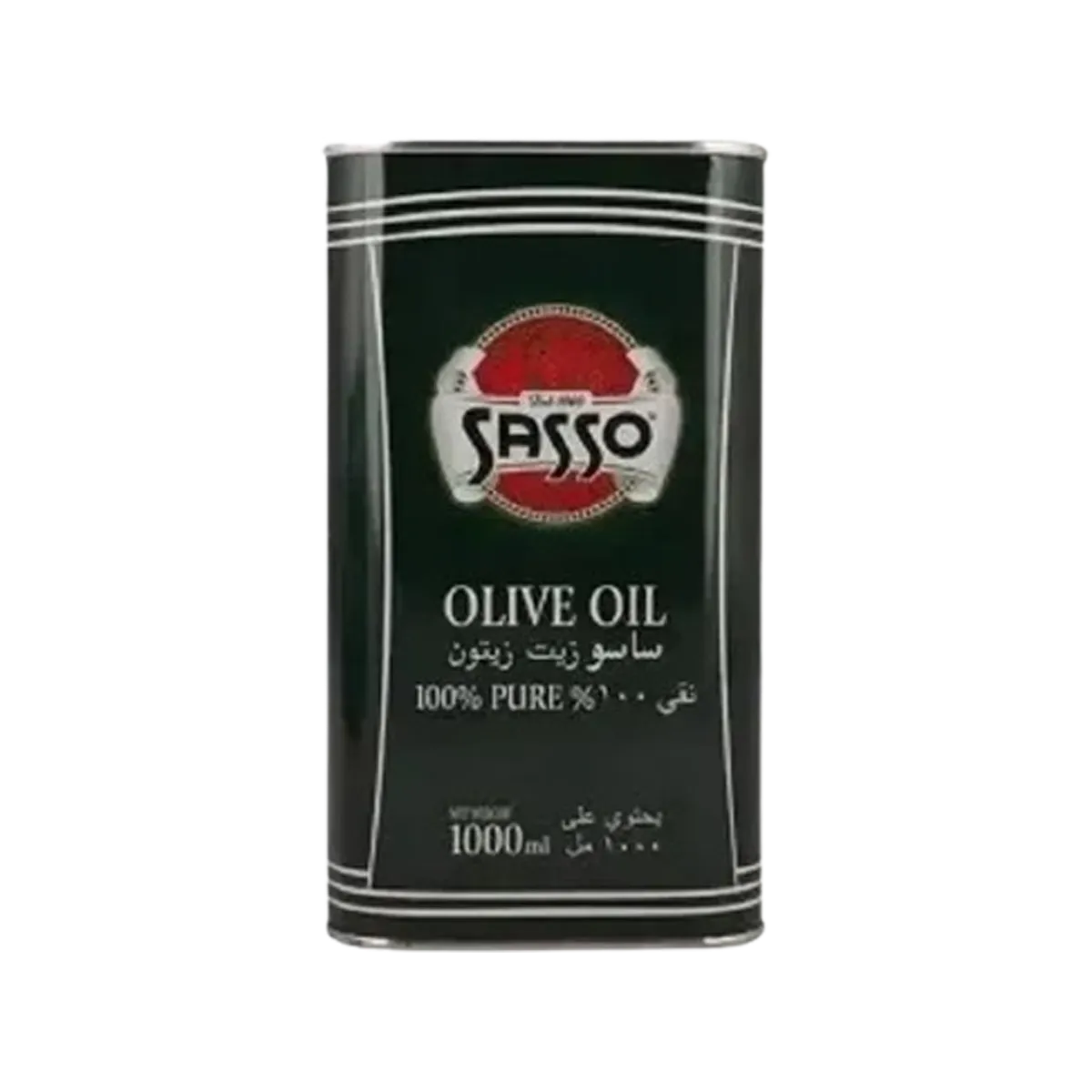 Sasso Olive Oil Pure 1L