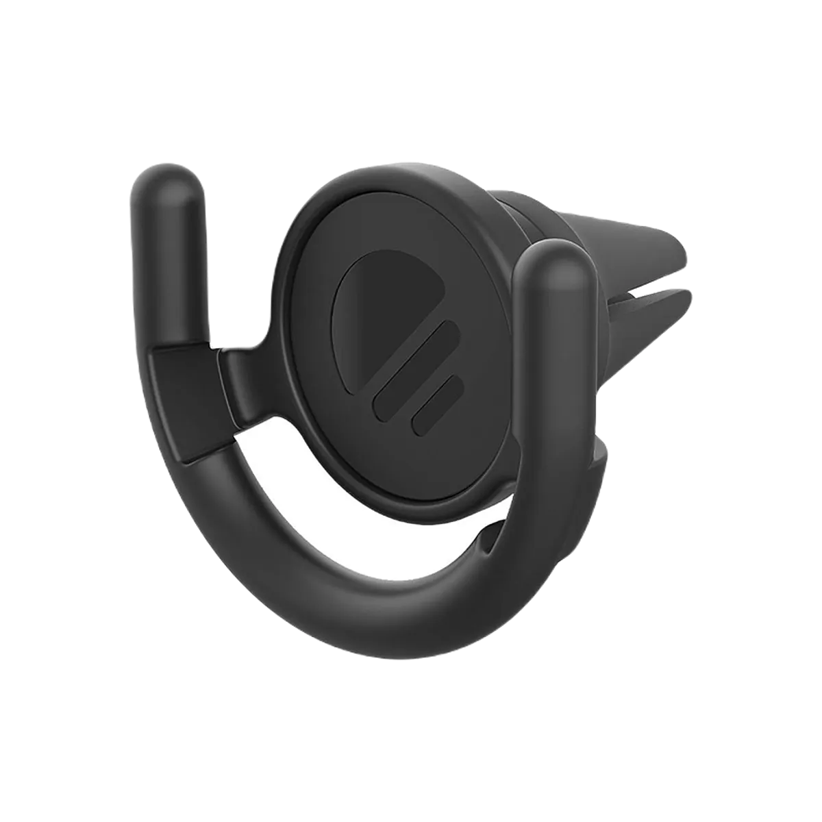 PopSockets Car Vent Mount for All Grip Black