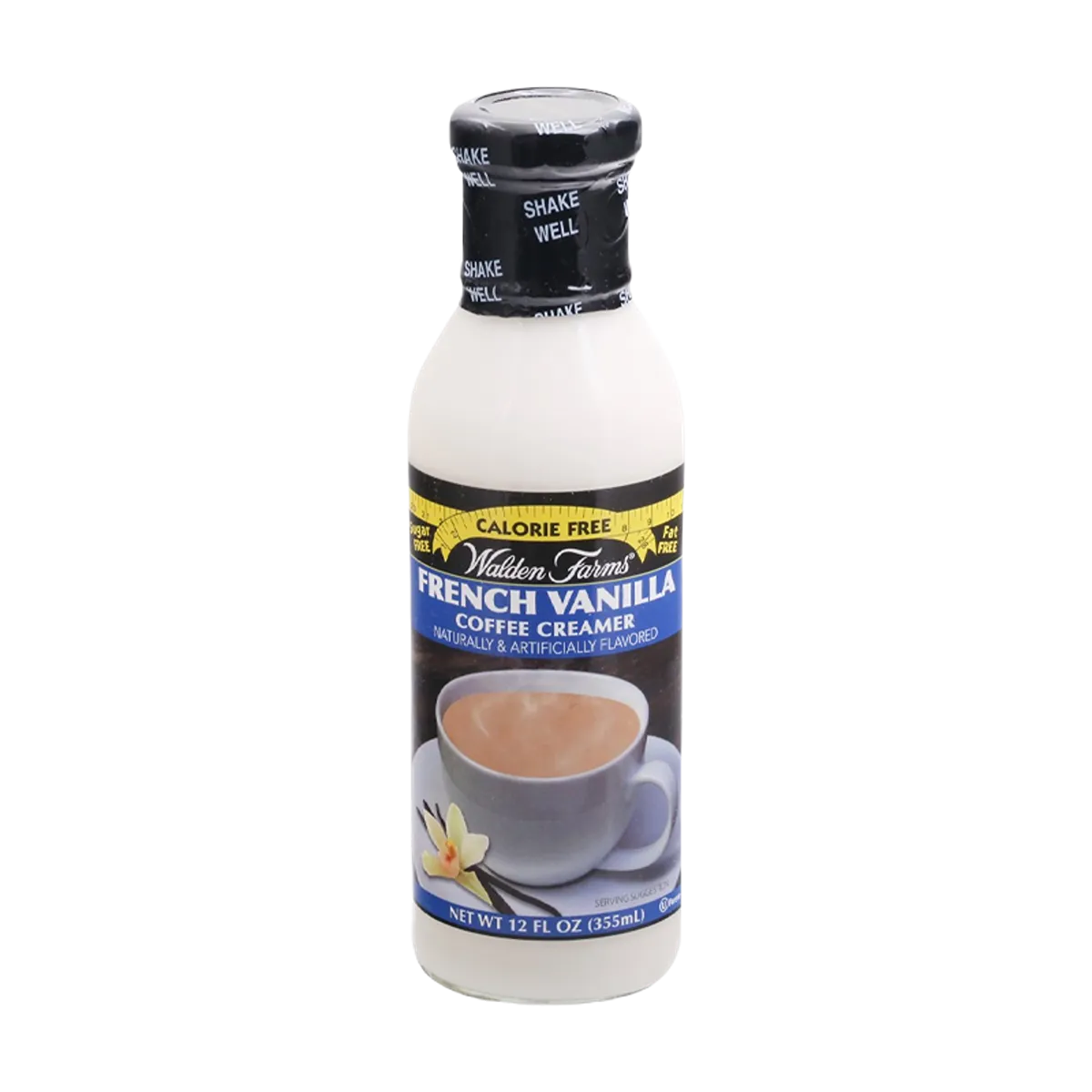 Walden Farms Coffee Creamer French Vanilla 355ml