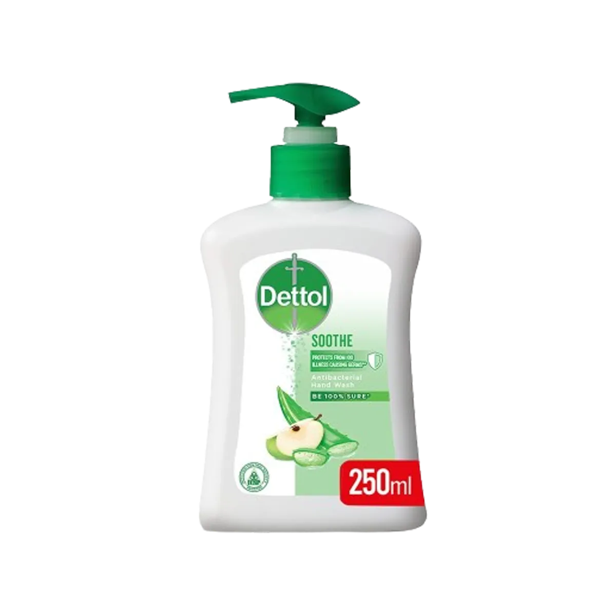 Dettol Hand Wash Soothe 250ml