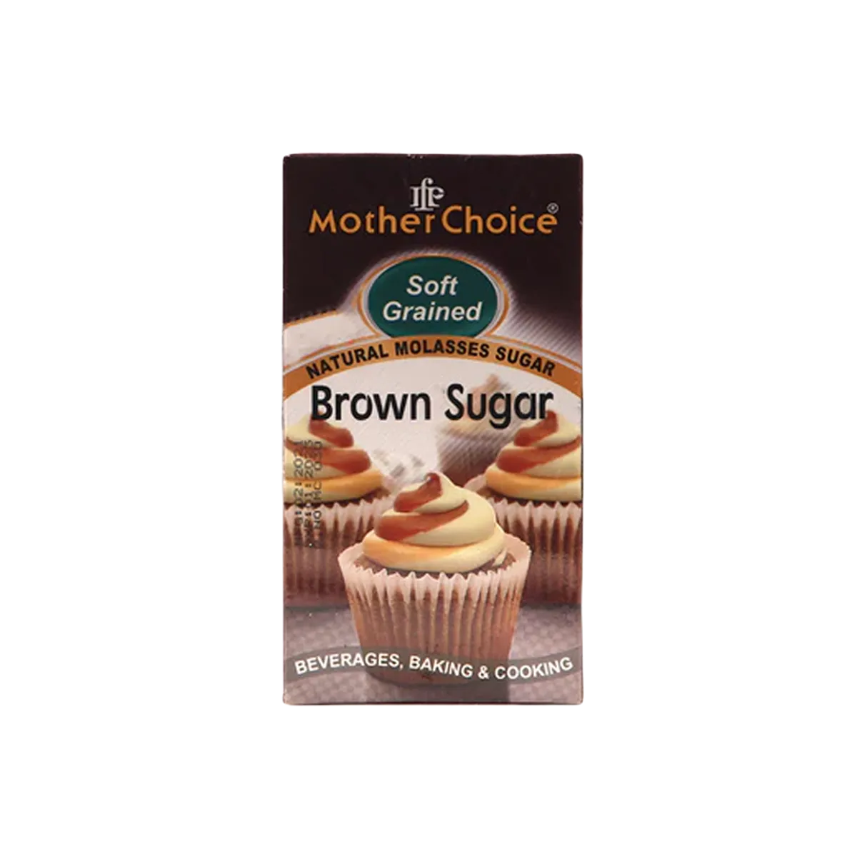 Kitcy Brown Sugar 250g