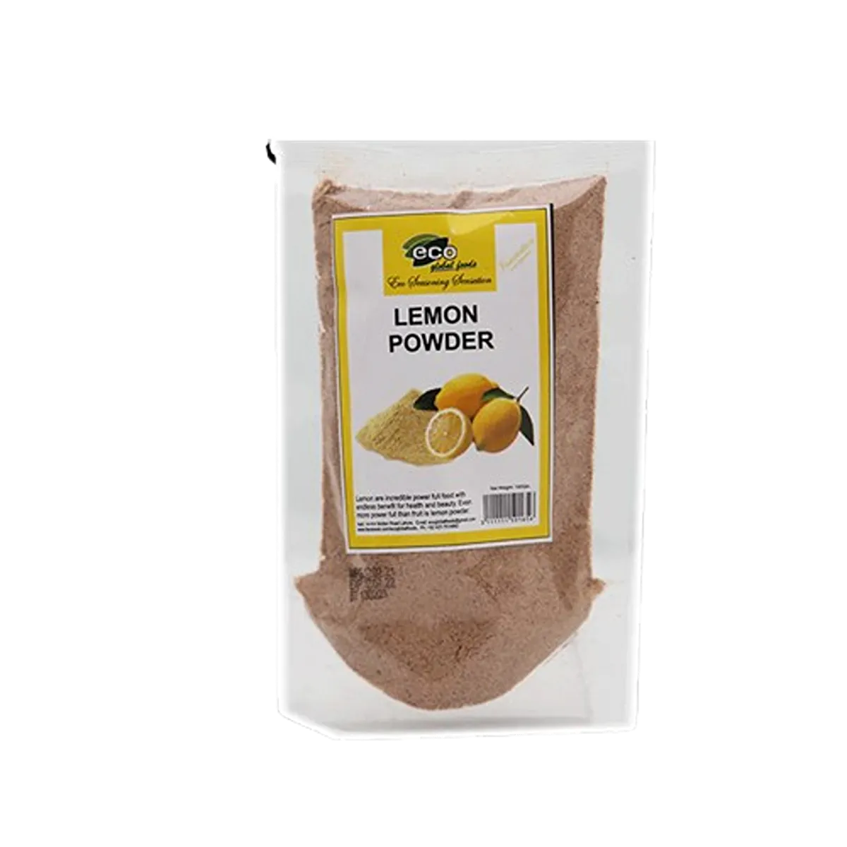 Eco Food Lemon Powder 100g