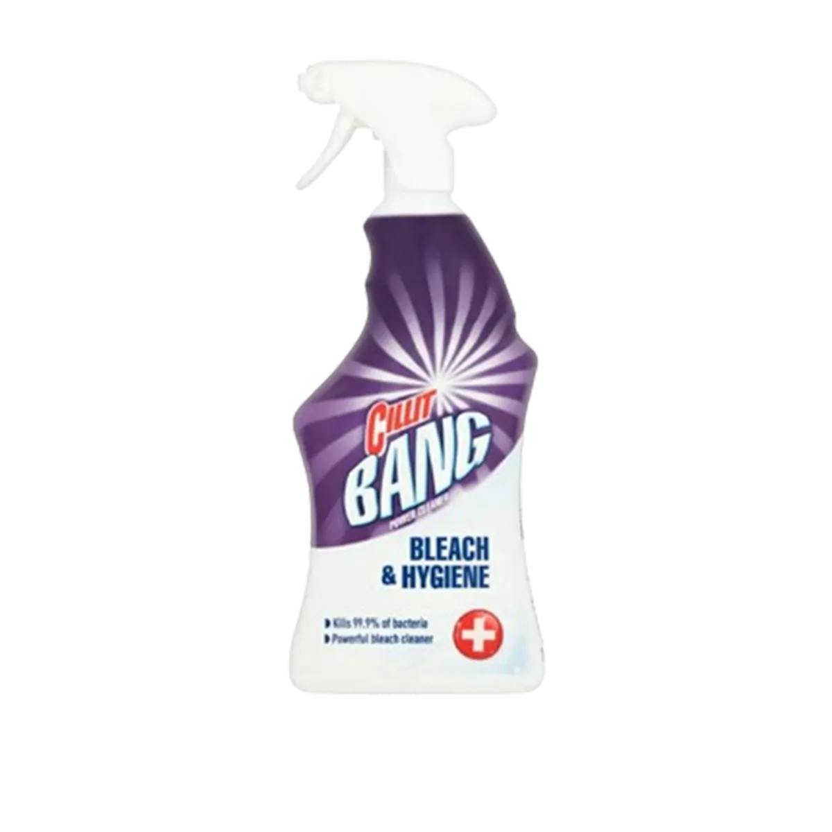 Cillit Bang Cleaner Bleach & Hygiene 750ML