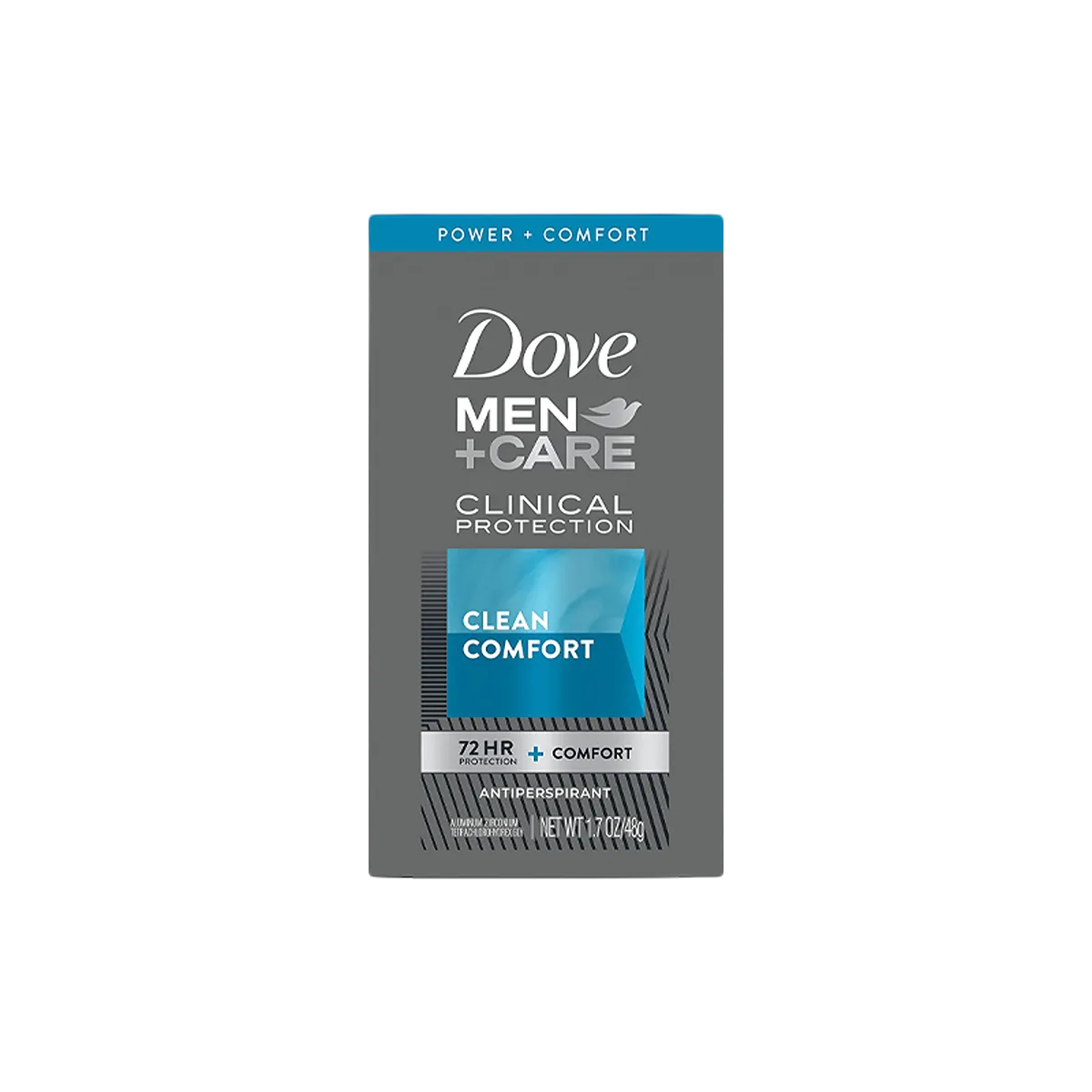 DOVE D-STICK 48G Clinical 48g