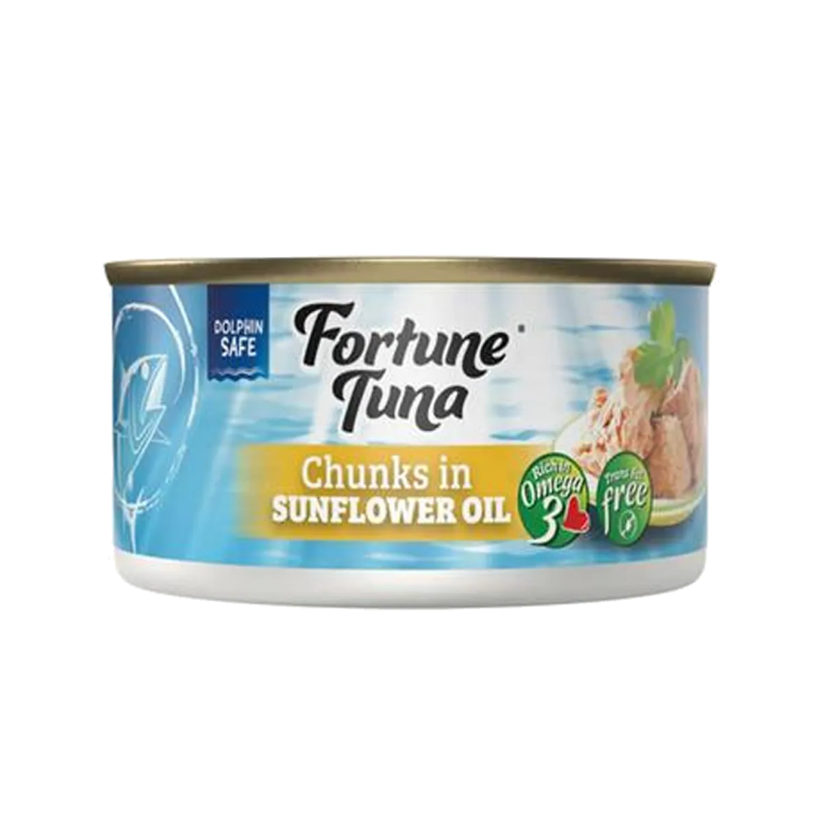 Bella Tuna Chunk In Sunflower Oil 185G