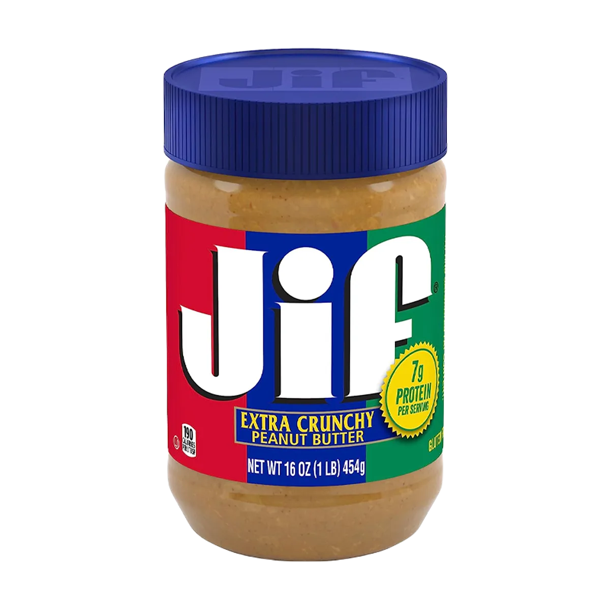 Jif Extra Crunchy Peanut Butter Spread