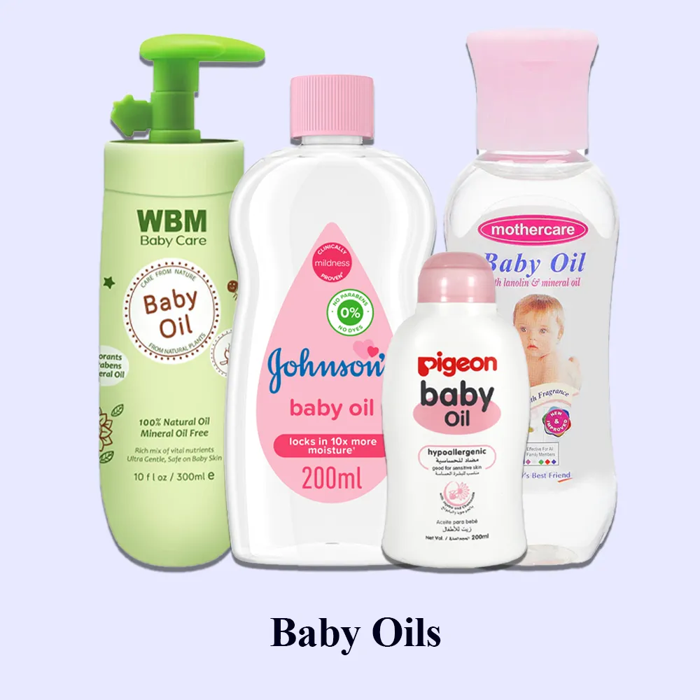 Baby Oil