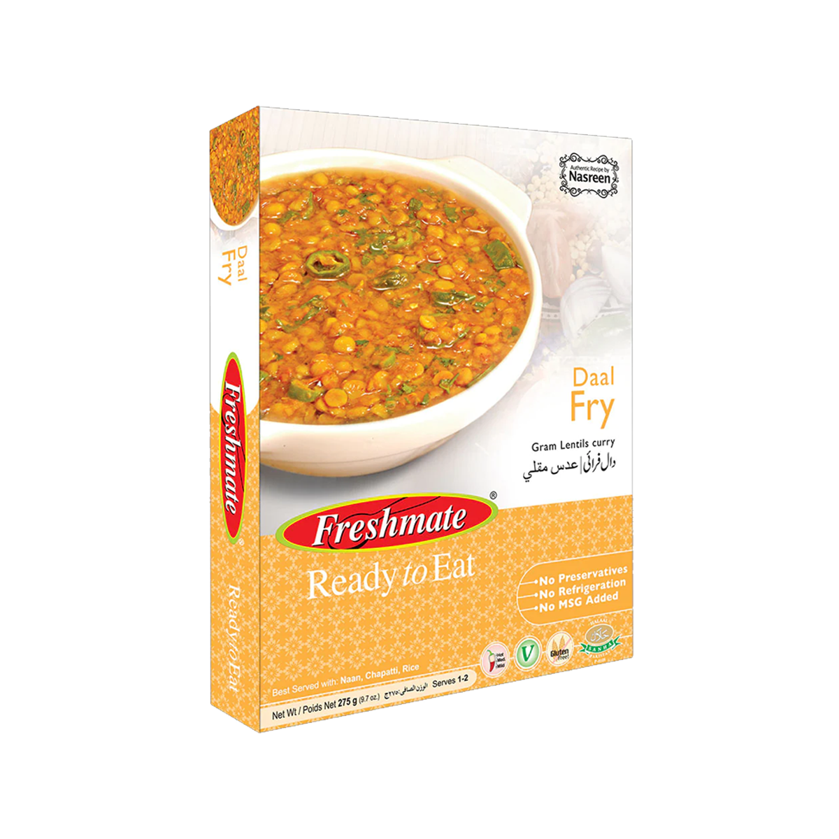 Freshmate Daal Fry 275g